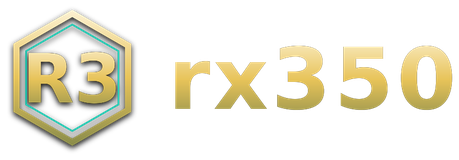 rx350 logo